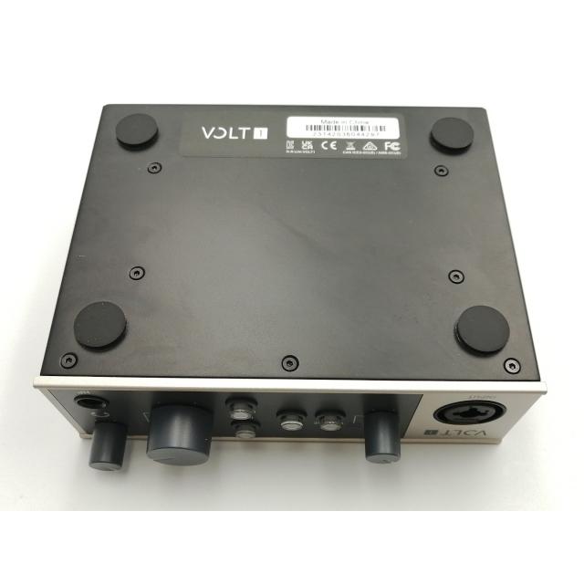 中古】UNIVERSAL AUDIO VOLT 1 オーディオインターフェイス【EC