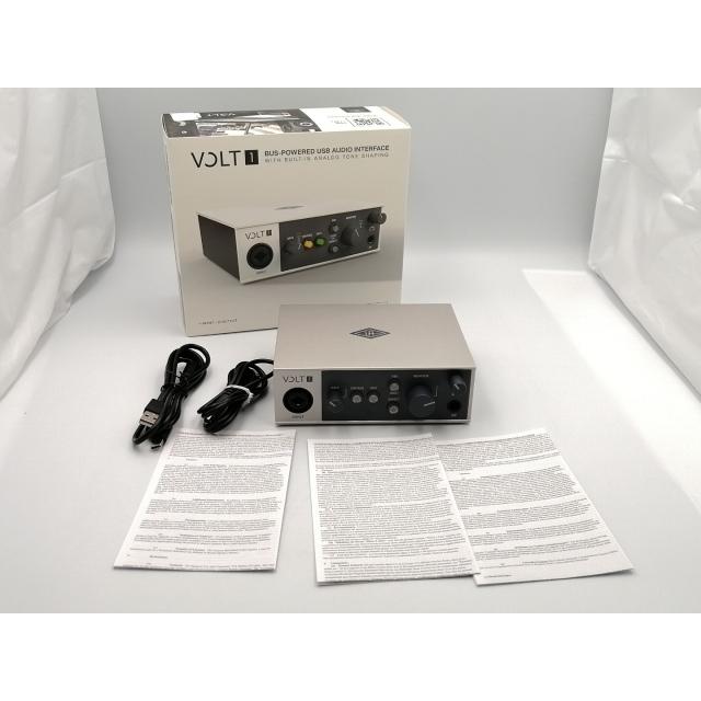 中古】UNIVERSAL AUDIO VOLT 1 オーディオインターフェイス【EC