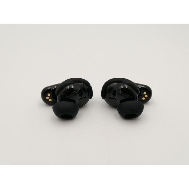 中古】BOSE QuietComfort Ultra Earbuds [ブラック]【ECセンター】保証