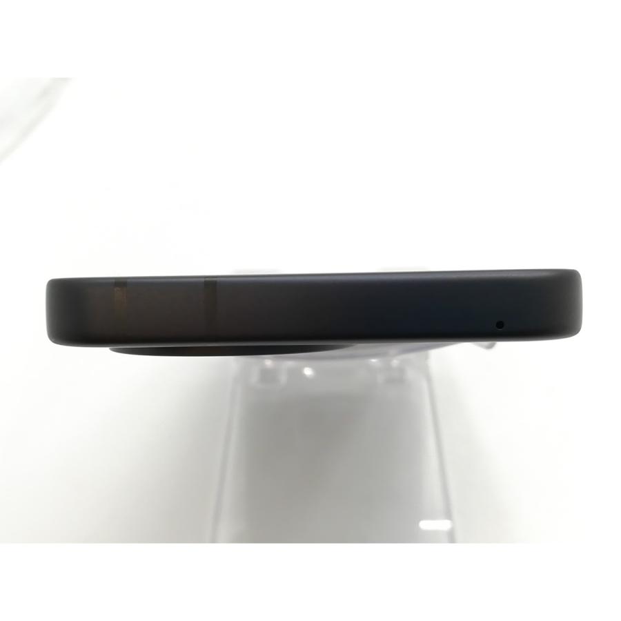 中古】SHARP 楽天モバイル 【SIMフリー】 AQUOS sense9 ブラック 6GB
