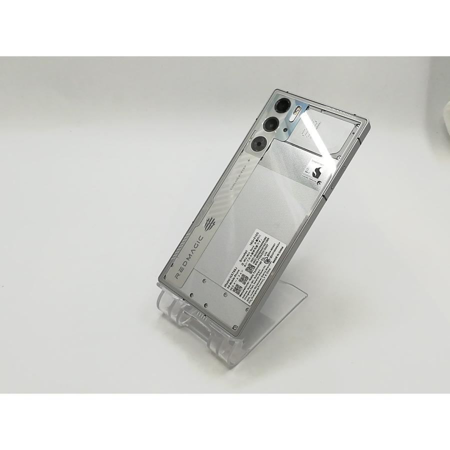 中古】Nubia 国内版 【SIMフリー】 REDMAGIC 9S Pro Snowfall 16GB 