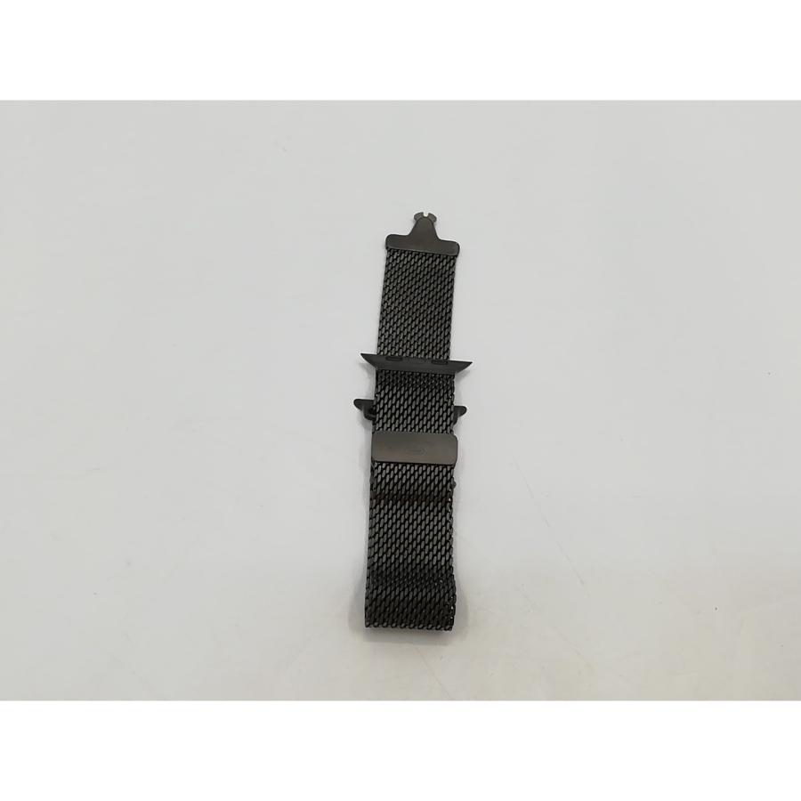 中古】Apple Apple Watch 49mmケース用ミラネーゼループ ブラック