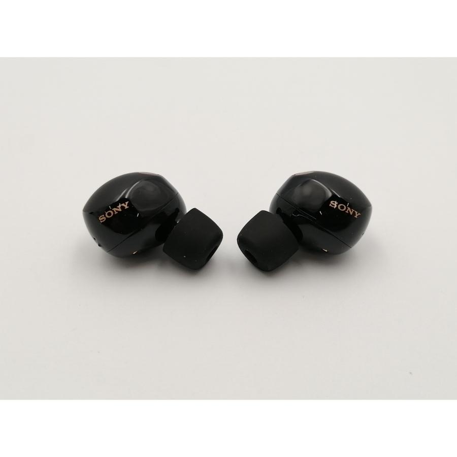 中古】SONY WF-1000XM5 (B) [ブラック]【ECセンター】保証期間1