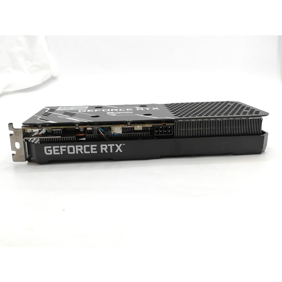 中古】玄人志向 GALAKURO GAMING GG-RTX3060Ti-E8GB/DF/LHR RTX3060Ti