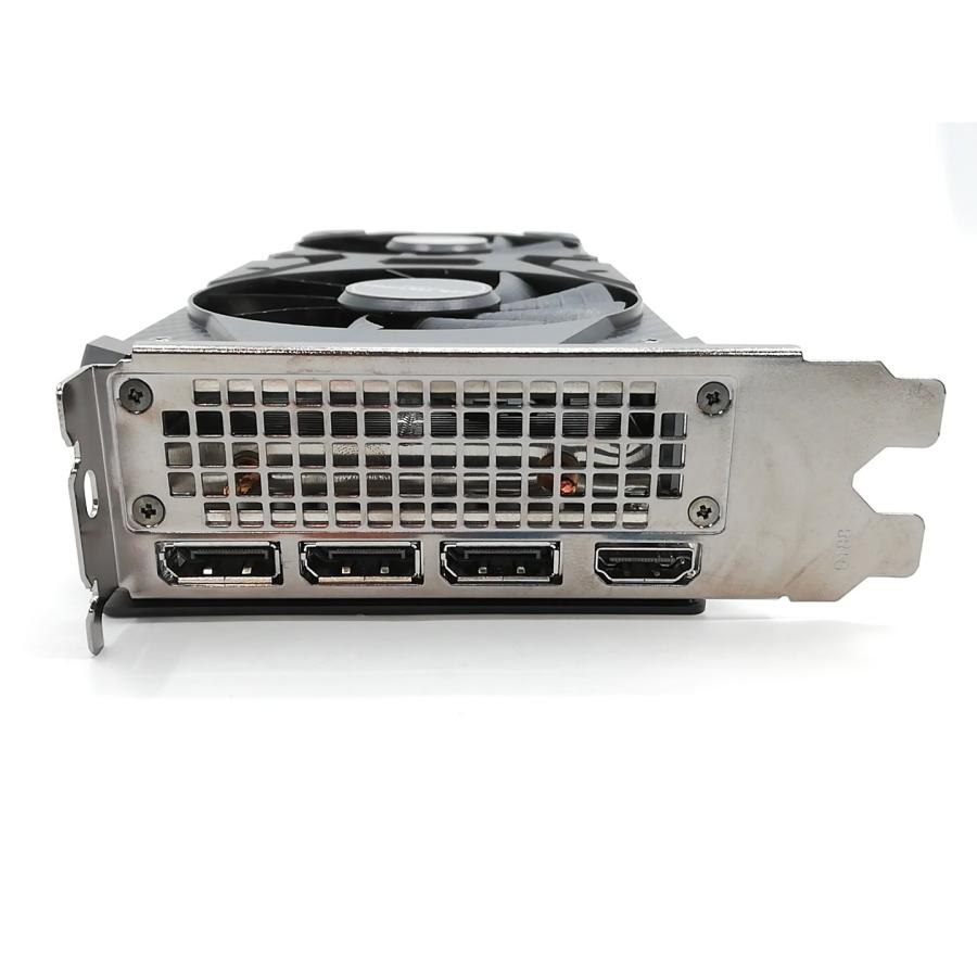 【箱無し】RTX3060Ti 玄人志向 GK-RTX3060Ti-E8GB/WHITE/LHR | 玄人志向 GALAKURO NVIDIA GEFORCE RTX