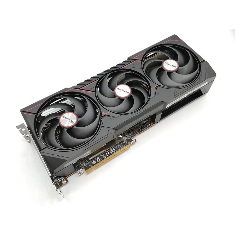 中古】SAPPHIRE PULSE Radeon RX 9070 XT GAMING 16GB RX9070XT/16GB