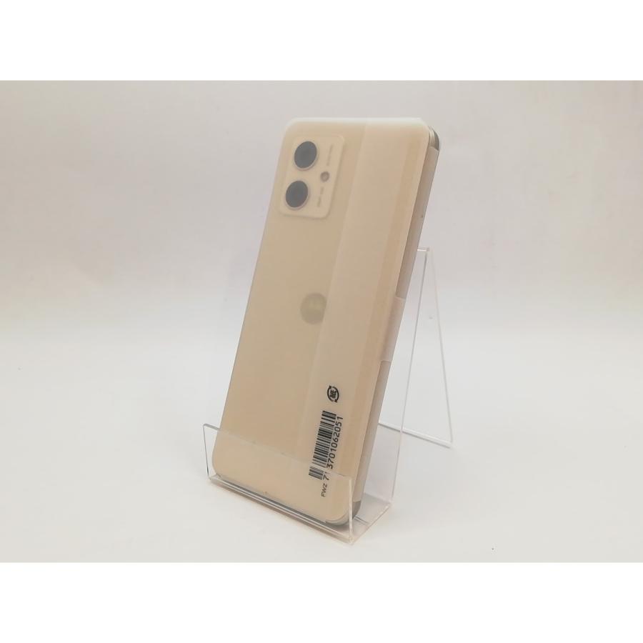 未使用】MOTOROLA ymobile 【SIMフリー】 moto g64y 5G バニラクリーム