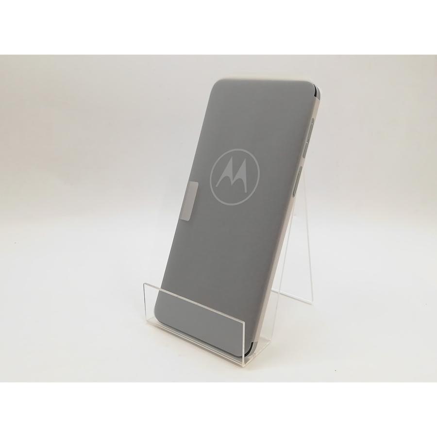 未使用】MOTOROLA ymobile 【SIMフリー】 moto g64y 5G バニラクリーム