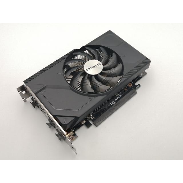 中古】GIGABYTE GV-N4060D6-8GD RTX4060/8G【ECセンター】保証期間1