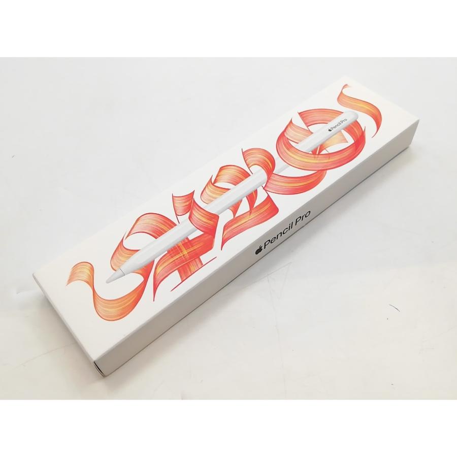 未使用】Apple Apple Pencil Pro MX2D3ZA/A【ECセンター】保証期間1