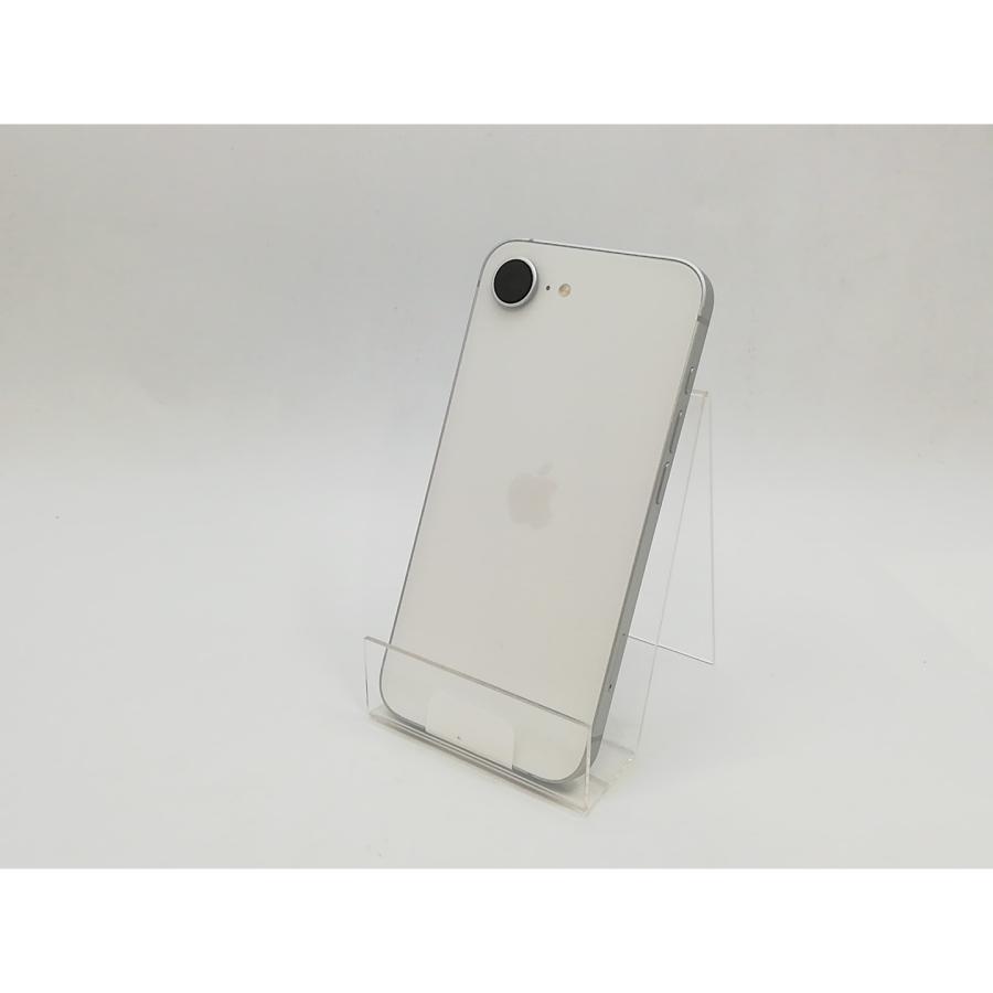 未使用】Apple 国内版 【SIMフリー】 iPhone 16e 128GB ホワイト