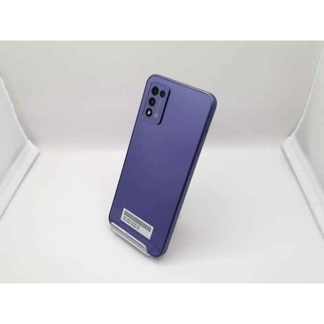 中古】ZTE ymobile 【SIMフリー】 Libero 5G III 4GB 64GB パープル