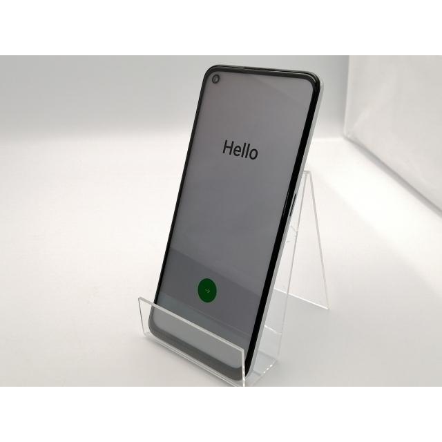 中古】Oppo ymobile 【SIMフリー】 OPPO Reno5 A eSIM対応版 アイス 