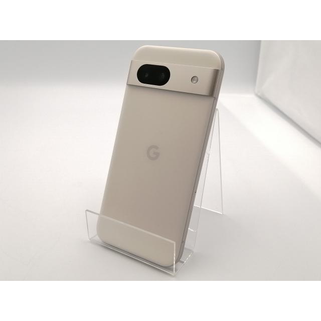 中古】Google docomo 【SIMフリー】 Pixel 8a ポーセリン 8GB 128GB