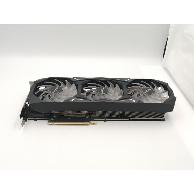 中古】玄人志向 GALAKURO GAMING GG-RTX3070-E8GB/TP RTX3070