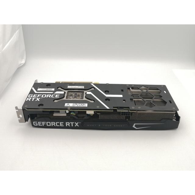 中古】玄人志向 GALAKURO GAMING GG-RTX3070-E8GB/TP RTX3070