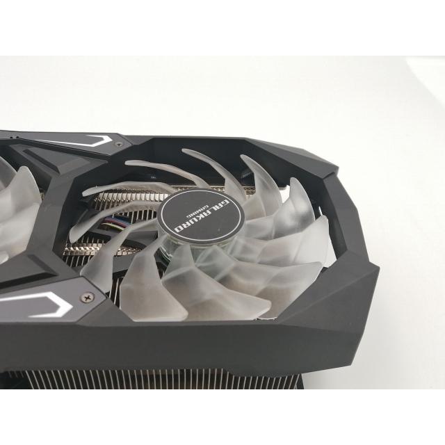 中古】玄人志向 GALAKURO GAMING GG-RTX3070-E8GB/TP RTX3070/8GB