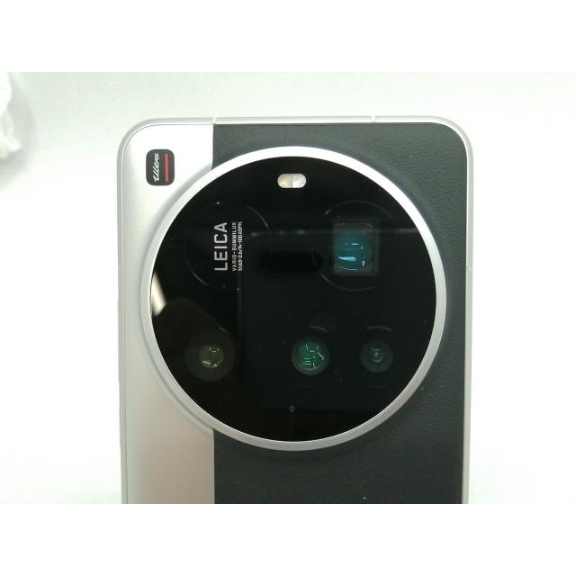 中古】Xiaomi 国内版【SIMフリー】 Xiaomi 15 Ultra (フォトグラフィー