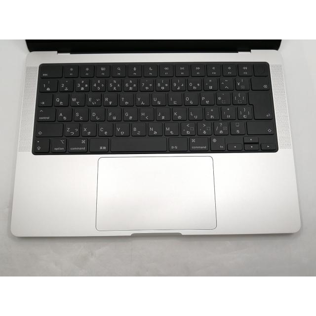 中古】Apple MacBook Pro 14インチ M4 Pro(CPU:12C/GPU:16C) 24GB