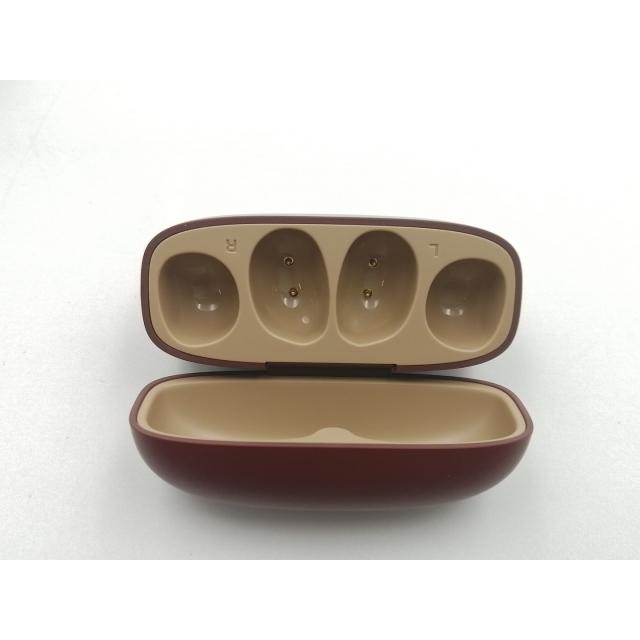 中古】JVC Victor nearphones HA-NP1T-T [マルーン]【ECセンター】保証