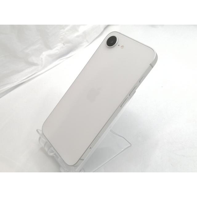 中古】Apple 国内版 【SIMフリー】 iPhone 16e 128GB ホワイト MD1R4J