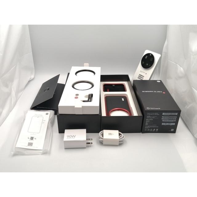 【新品未開封】Xiaomi 15 Ultra ホワイト 国内版 Xiaomi 15 Ultra (16GB/512GB) -ホワイト （SIMフリー版） | Xiaomi