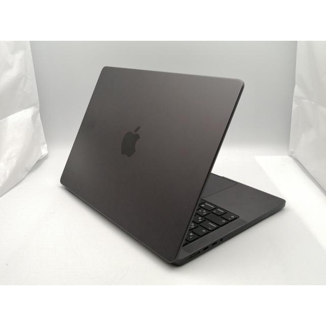 中古】MacBook Pro 14インチ M3 Pro(CPU:11C/GPU:14C) 18GB/512GB