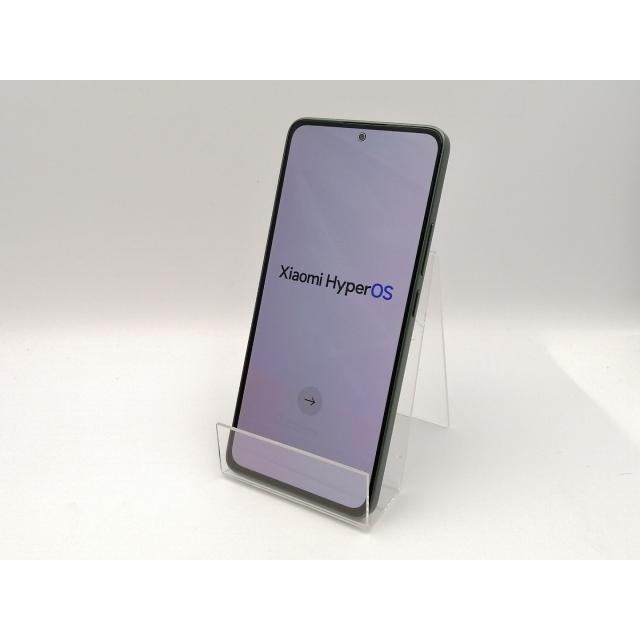 中古】Xiaomi 国内版 【SIMフリー】 Poco M7 Pro 5G グリーン 8GB