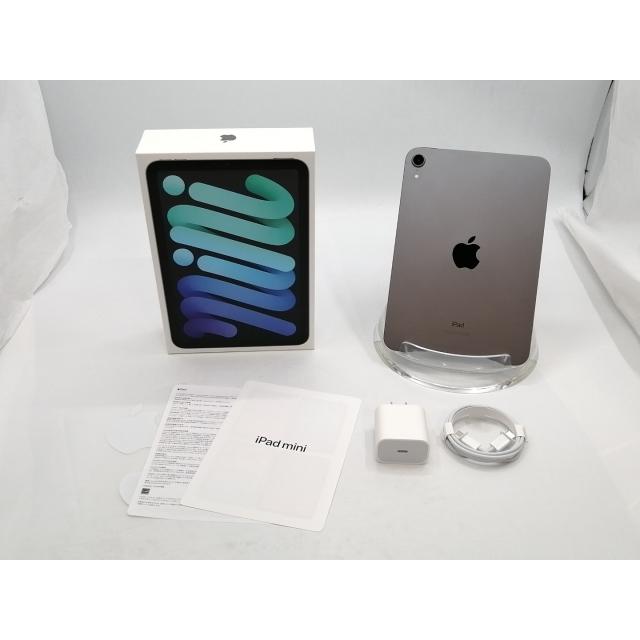 中古】Apple 【Wi-Fi】 iPad mini（第6世代/2021） 64GB スペース