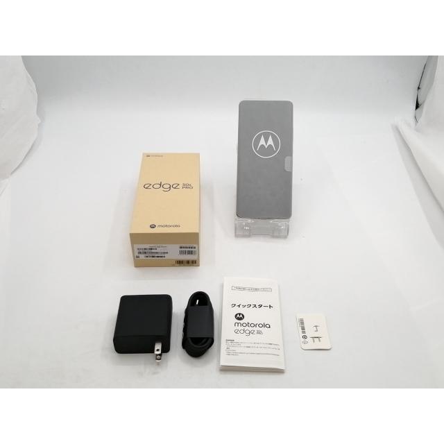 未使用】MOTOROLA SoftBank 【SIMフリー】 motorola edge 50s pro