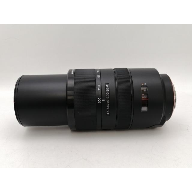 中古】SONY 70-300mm F4.5-5.6 G SSM（SAL70300G） (SONY Aマウント