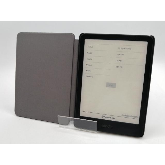 中古】Amazon Kindle Paperwhite 7インチ Wi-Fi (2024/第12世代) 16GB
