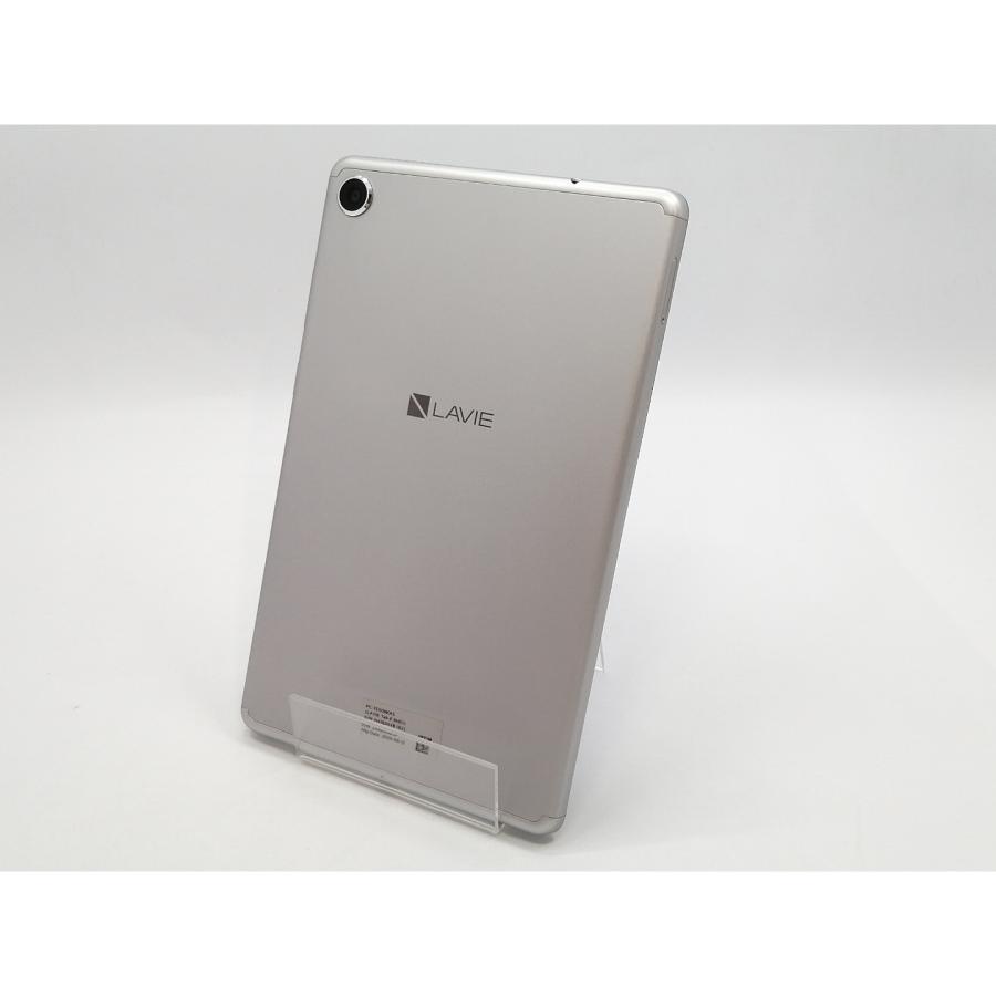 LAVIE タブレット シルバー/ホワイト 【公式通販】