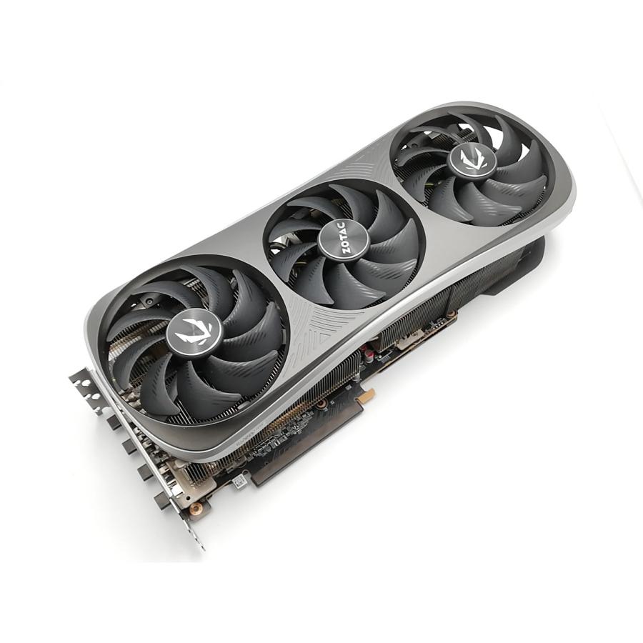 zotac rtx4090 trinity oc 本体のみ zotac-gaming-geforce-rtx-4090-