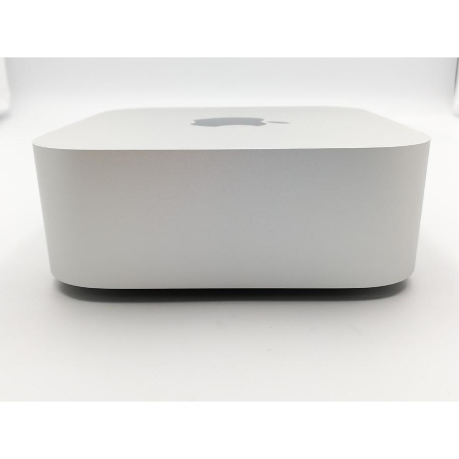中古】Apple Mac mini M4(CPU:10C/GPU:10C) 16GB/256GB シルバー