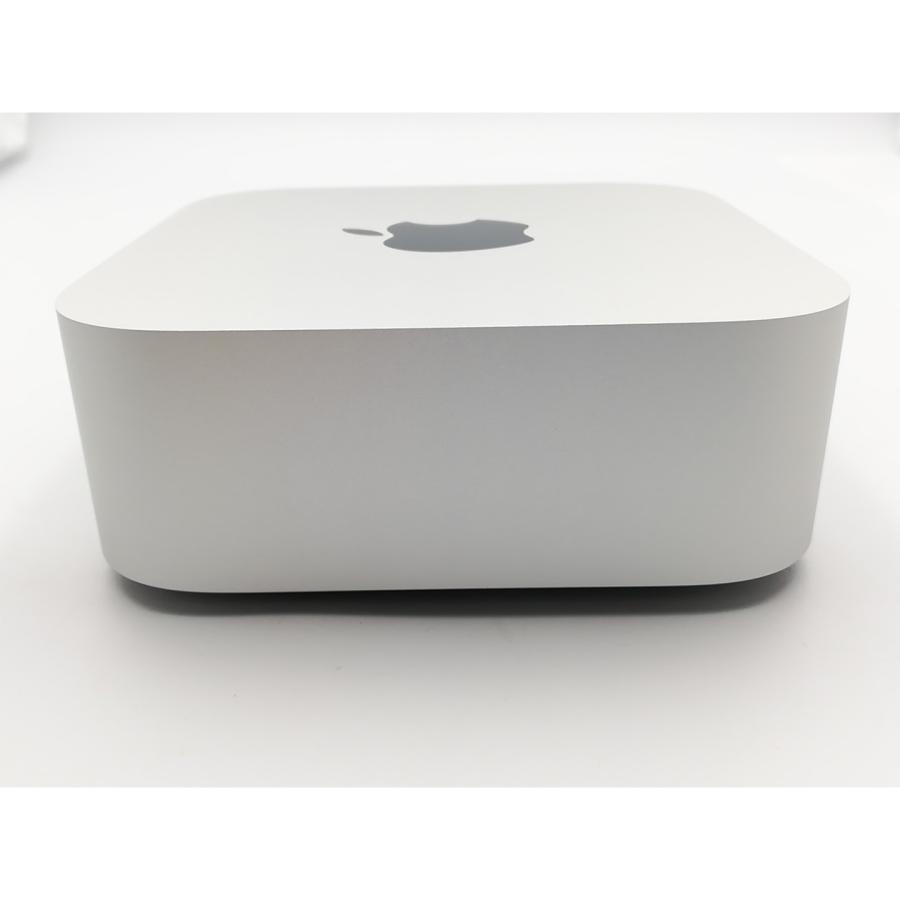 中古】Apple Mac mini M4(CPU:10C/GPU:10C) 16GB/256GB シルバー