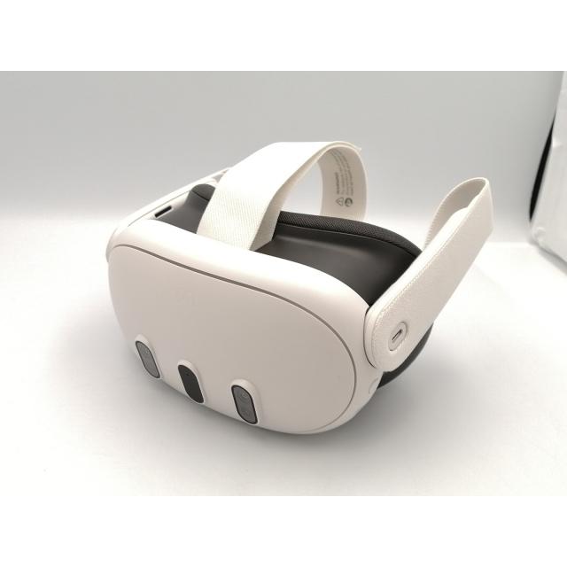 中古】Meta Meta Quest 3 128GB 899-00591-01【ECセンター】保証期間1