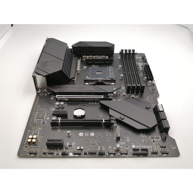 中古】MSI MPG B550 GAMING PLUS B550/AM4/ATX【ECセンター】保証期間