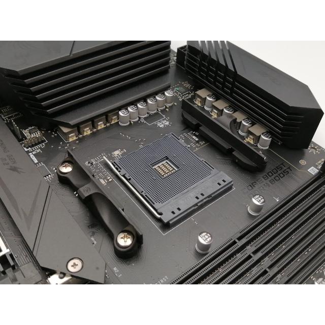 中古】MSI MPG B550 GAMING PLUS B550/AM4/ATX【ECセンター】保証期間