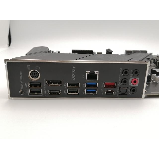 中古】MSI MPG B550 GAMING PLUS B550/AM4/ATX【ECセンター】保証期間