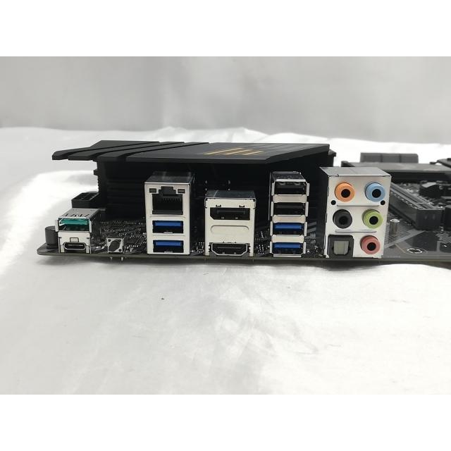 中古】ASUS TUF GAMING B550-PLUS B550/AM4/2.5GbitLAN/ATX【EC