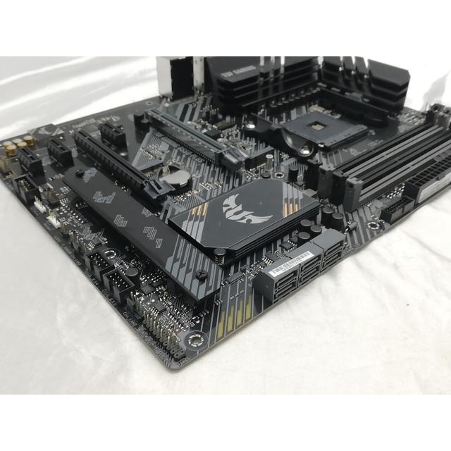 中古】ASUS TUF GAMING B550-PLUS B550/AM4/2.5GbitLAN/ATX【EC