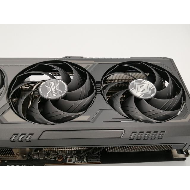 新品未開封 ASRock RX9070XT Steel Legend 16GB ASRock > AMD Radeon™ RX 9070 XT Steel Legend Dark 16GB