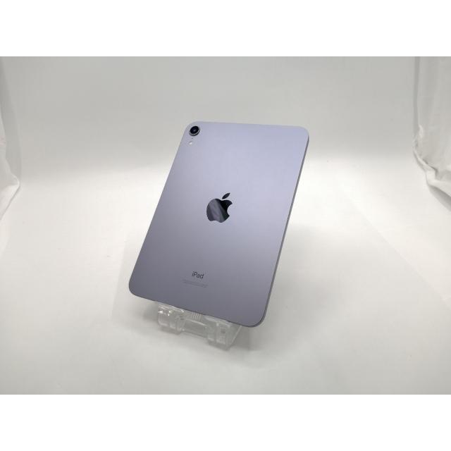 中古】Apple 【Wi-Fi】 iPad mini（第6世代/2021） 256GB パープル