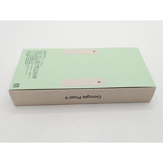 【新品未開封】Google pixel9 128GB ウィンターグリーン Google Pixel9 128GB Winter Green グリーン SIMフリー 新品 未使用品