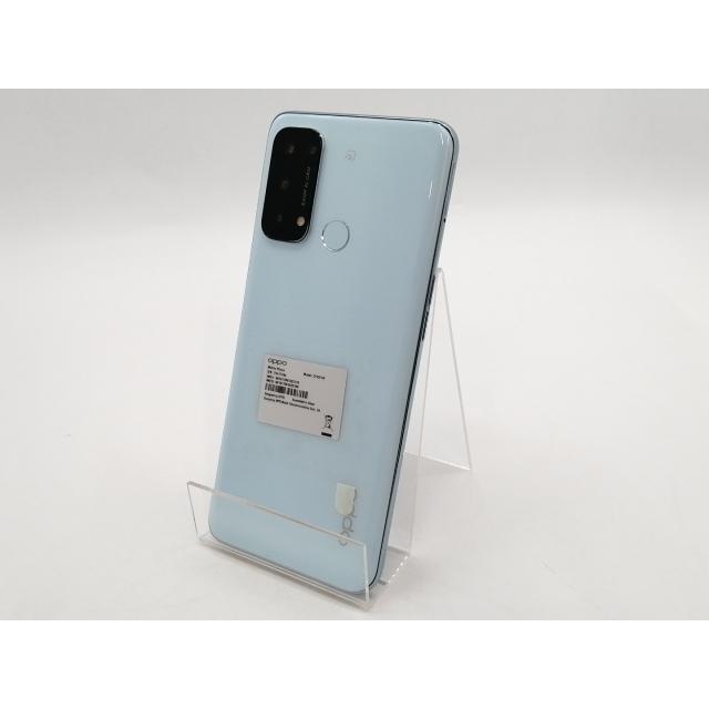 OPPO Reno 5A アイスブルー 128GB SIMフリー CPH2199 新品未開封