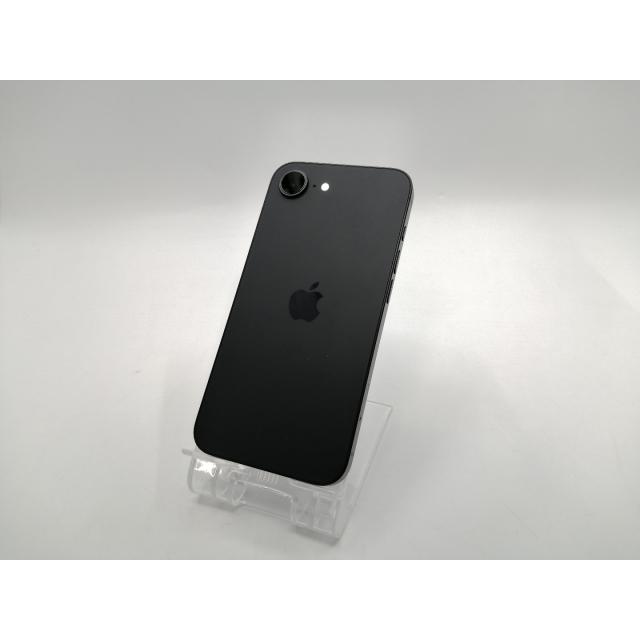 中古】Apple 国内版 【SIMフリー】 iPhone 16e 128GB ブラック MD1Q4J