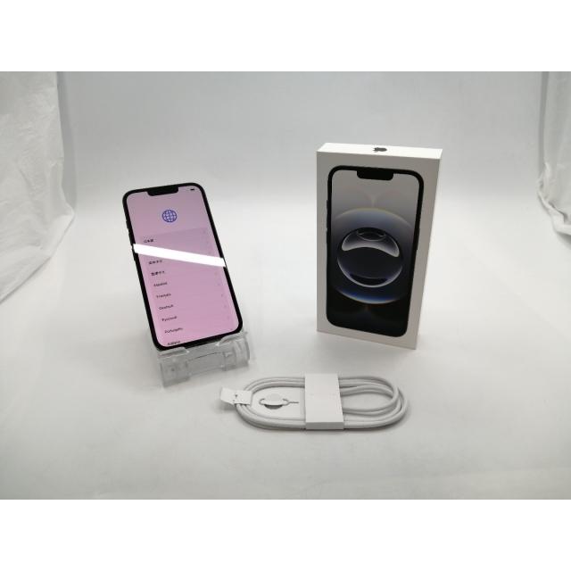 中古】Apple 国内版 【SIMフリー】 iPhone 16e 128GB ブラック MD1Q4J