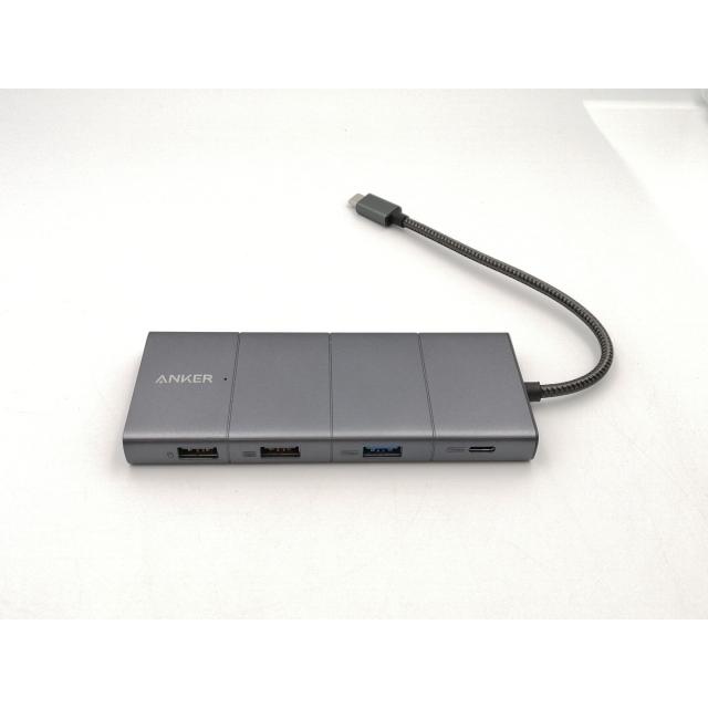 中古】Anker Anker 565 USB-C ハブ (11-in-1) A83880A1【ECセンター