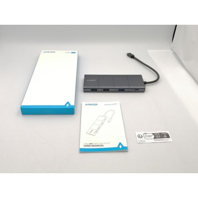 中古】Anker Anker 565 USB-C ハブ (11-in-1) A83880A1【ECセンター